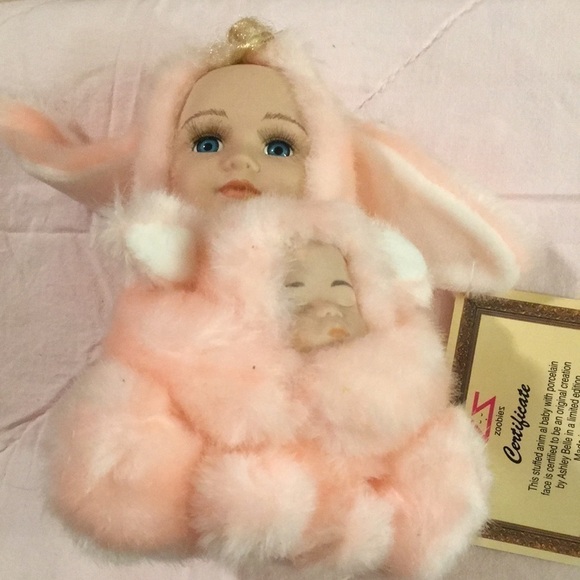 Ashley Belle Mother & Son Bunny (AM) - Picture 3 of 4